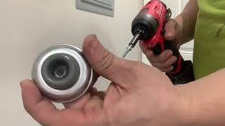 Wall Bumper Installation Tutorial