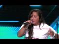Amazing unexpected rap from Ria Hoeta - The X ...