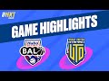 Basketbal Academie Limburg vs. Yoast United - Game Highlights