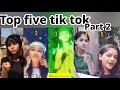 Ditya Bhande Tik Tok Videos Top Five Part 2