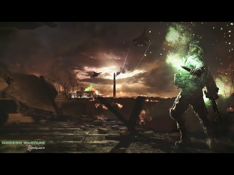 Call of Duty: Modern Warfare 2 Remastered - Mission 14 - Whiskey Hotel (Gameplay/Walkthrough)