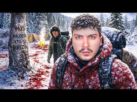 Ngjarje e Vertet e Trupave qe jan Gjetur ne KODER | TBTT - White Silence (Loja Komplet)