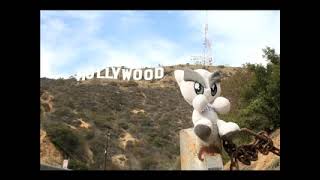 deviantART Archive - Fella Explores Hollywood!