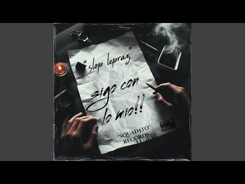 SIGO CON LO MIO (feat. guille bernal & la rima fina)