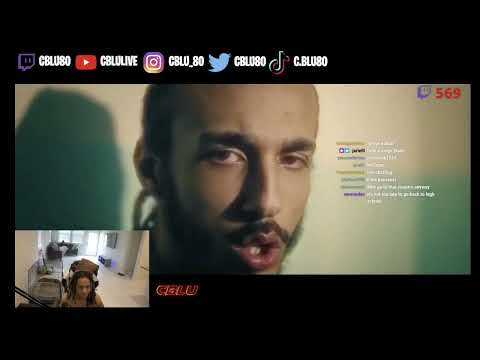 Cblu reacts to Yanko - Free JT #BWC (Uk Drill)