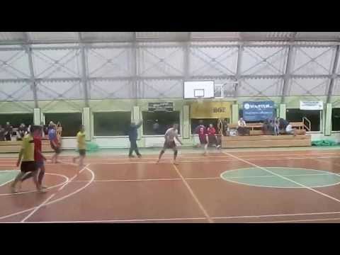 15. 01. 2014 r   SHLPN Kol - 10   Raptus Dzikowice -- Los Parkietos