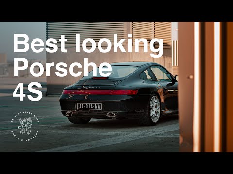 Best looking Porsche 996 4S in the world