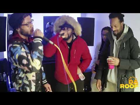 DA ROOF SESSIONS 3 - 25th MARCH 2022