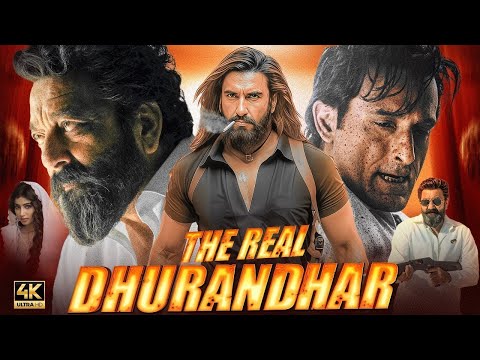 Dhurandhar Full Movie 2025 Hindi | RanveerSingh, Akshay Khanna | New BollywoodMovies Full HD