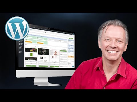 WordPress Projekt starten