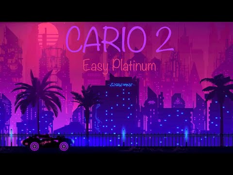 A Beautiful New 'Cario 2' Game - Easy Cheap Fast PS4 Platinum!