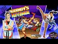 Karnov S Revenge Fighter S History Dynamite Liu Yungmie Arcade Playthrough Level 8 Neo Geo