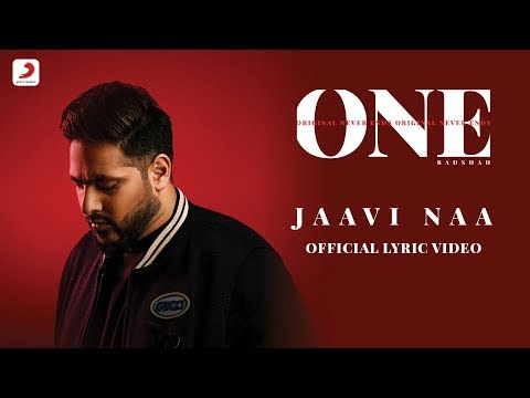 Badshah - Jaavi Na | ONE Album | Lyrics Video