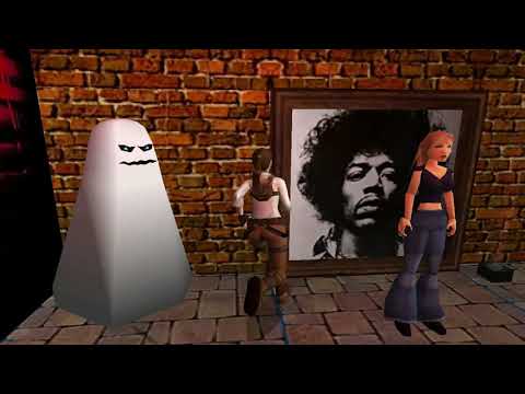 Heartbreak Hotel Part 03 - Kellerparty