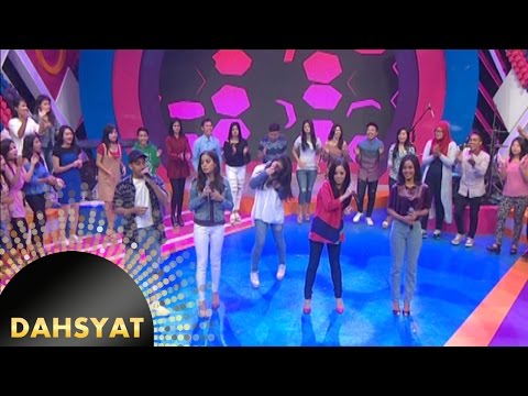 Dahsyatnya GAC - Karina Salim Untuk Pancarkan 'Kilaumu' [DahSyat] [7 Nov 2016]