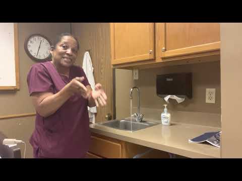 Credentia Skill 1  Handwashing Skill