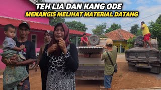 Download lagu SHOCKED...KANG ODE AND TEH LIA CRIED HYSTERICALLY WHEN SEEING THE MATERIALS HAD ARRIVED IN SALACA... mp3