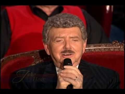 "WHITE CHRISTMAS"  ~  Gaither Homecoming Friends, featuring Jake Hess