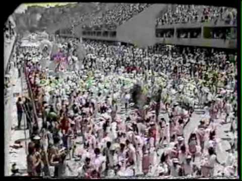 desfile da caprichosos de 1985.