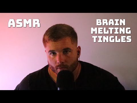 ASMR More Brain Melting Tingles (Sensitive Ear to Ear Whispers)