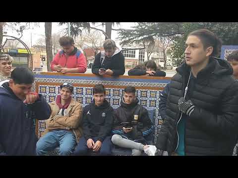 Carpio vs Etéreo | 8vos | Discordia Free