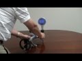 Additel ADT 927 High Pressure Test Pump Product Demo