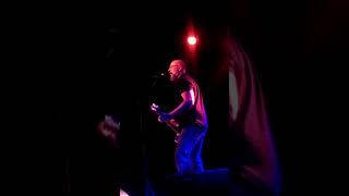 Bob Mould in Seattle 10.21.17