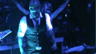 Download lagu Mushroomhead 'Simple Survival' @Altar Bar, Pittsburgh 10/15/11 mp3