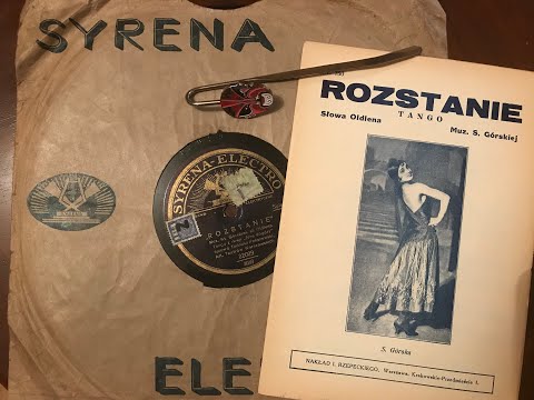 Rozstanie - Tadeusz Faliszewski