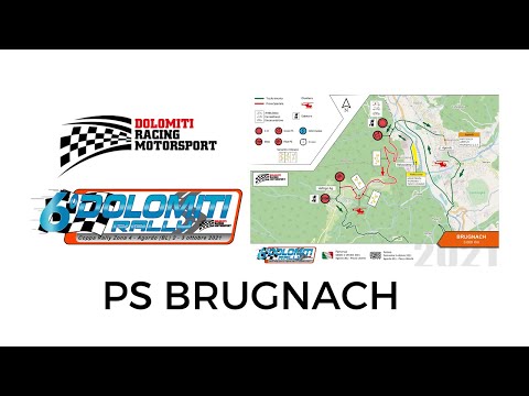 6°Dolomiti Rally 2021 - PS Brugnach