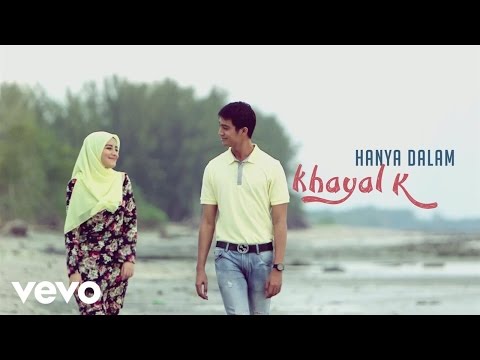 Aliff Aziz & Mira Filzah - "Sandar Padaku" OST Meh Sandar Pada Aku (Lyric Video)