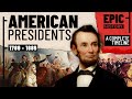 American Presidents: A Complete Timeline - Washington to Cleveland (1/2)