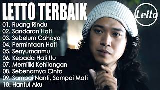 Download lagu LETTO Full Album Terbaik 2026 | Lagu Pop Indonesia Paling Enak Didengar | Ruang Rindu,Sebelum Cahaya mp3