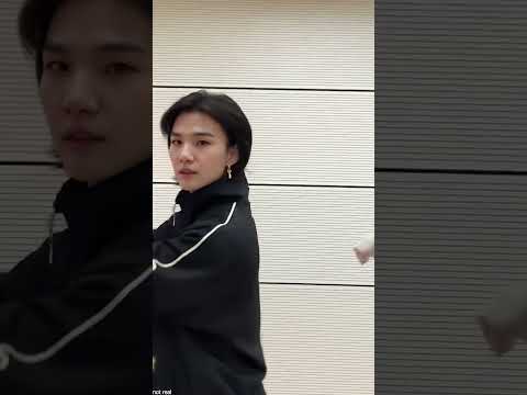 BTS SUGA'S Party O Clock Challenge with NMIXX KYUJIN (what if series)