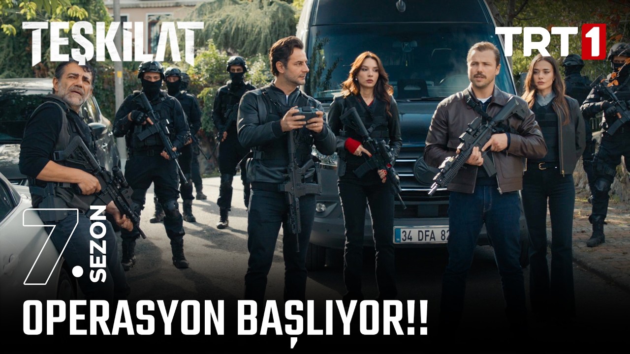Teşkilat, Ender’i kurtarmak için hazır! - Teşkilat 188. Bölüm