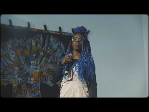 LYA SHERLEY - SHOW MICDUPMTL - AFROMUSÉE