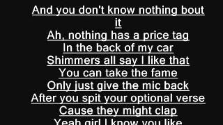 Jaden Smith - Give it to Em (Lyrics) 2012