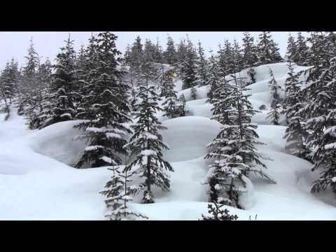 justin lamoureux - quick clip on my split