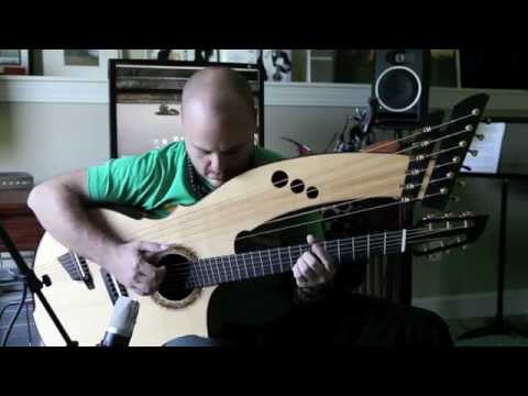 Streets of Whiterun (Live in the Studio) l Andy McKee