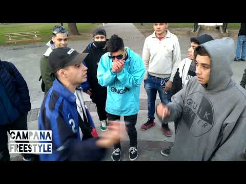 SOCIO VS BLACK - OCTAVOS DE FINAL - CAMPANA FREESTYLE (FECHA 4)