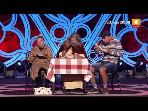 Kabaretowa noc pod gwiazdami - Lidzbark Warmiński 2019 - Zapowiedź Polsat