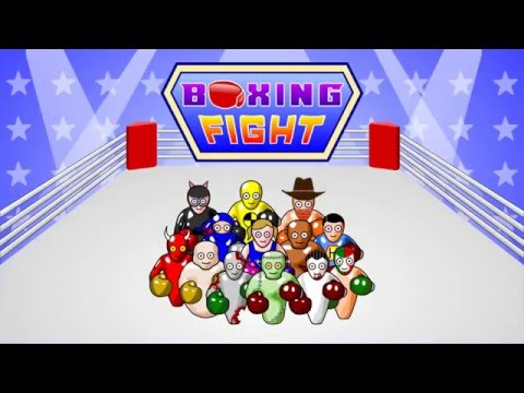 Boxing Fight Video