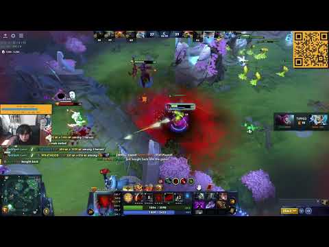 Bloodseeker magic build