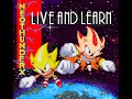Live And Learn Sonic Adventure 2 Genesis YM2612 Cover