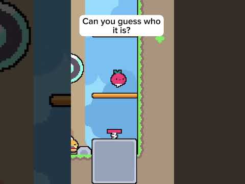 El adorable juego de plataformas de Dadish Dev que desafía la gravedad llega hoy a Switch