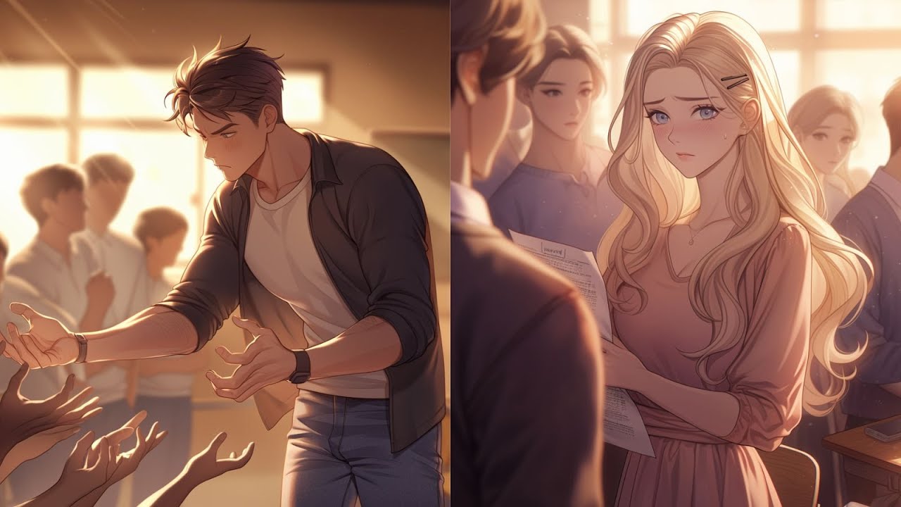 📕After I Found Out She Was Using the Simp System to Take Advantage of Me, I Became a True Sigma Male