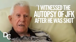 Reopening the JFK Assassination | Confessions From The Grassy Knoll: The Shocking Truth | DC