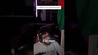 Le projet impressionnant du Maroc