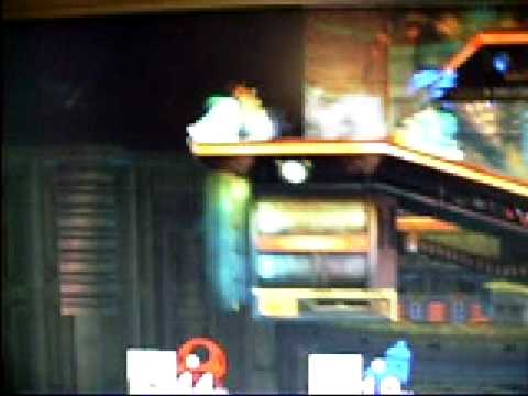 Frigate Orpheon: Stage Flip Glitch