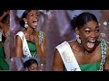 Miss World 2019 Crowning Moment, Reaction of Miss Nigeria
